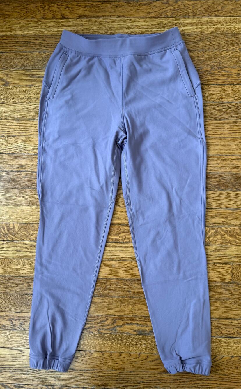 Lululemon Women's Purple Pants Size 6
